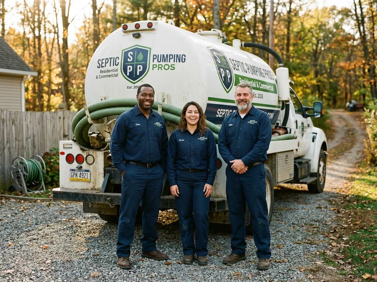 Septic Tank Pumping company in Macatawa, MI