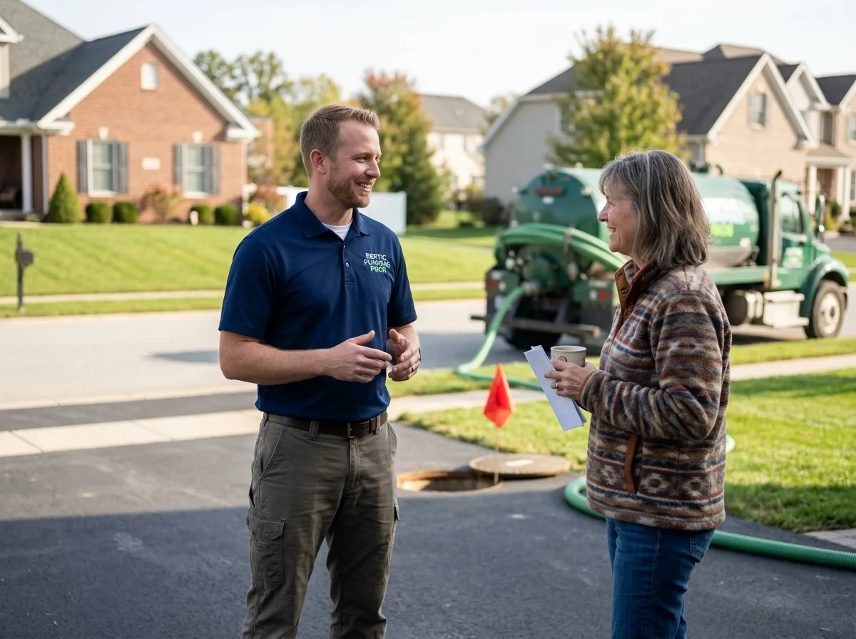 Septic Tank Pumping Macatawa, MI FAQs
